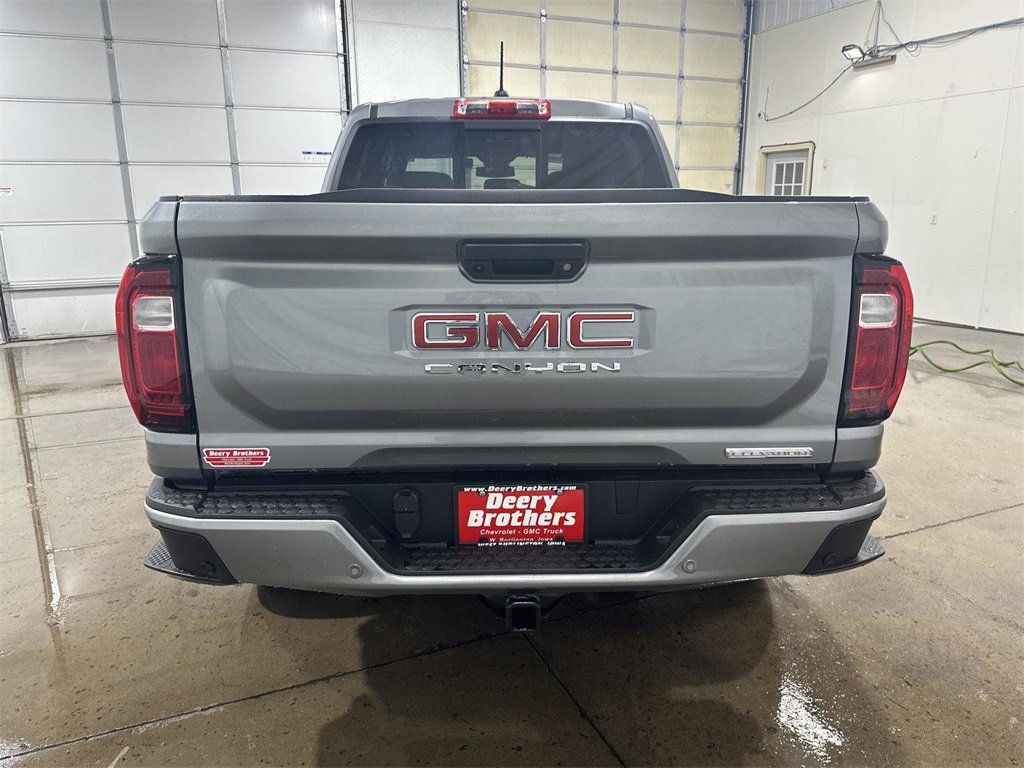 2025 Gmc Canyon Elevation photo 3