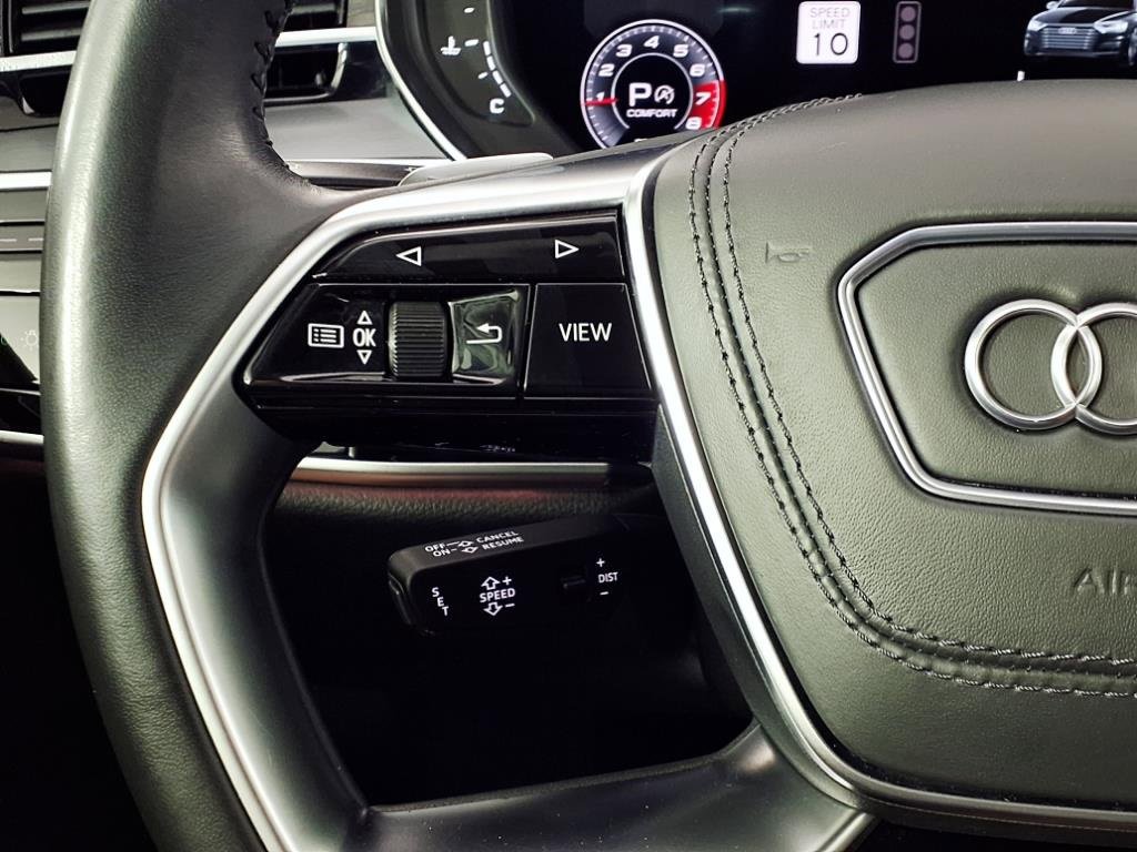 2021 Audi A8 L 55 Quattro photo 9