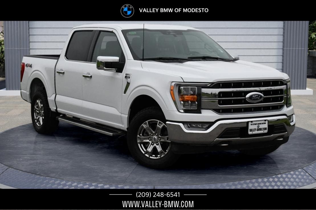 2023 Ford F-150 Lariat's photo