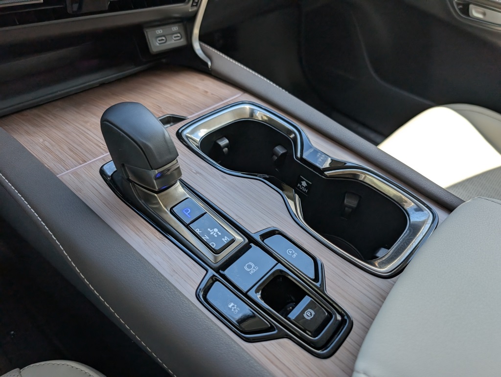 2025 Lexus RX 350 Premium photo 18