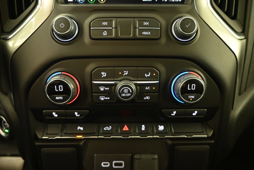 2022 Chevrolet Silverado 1500 RST photo 29