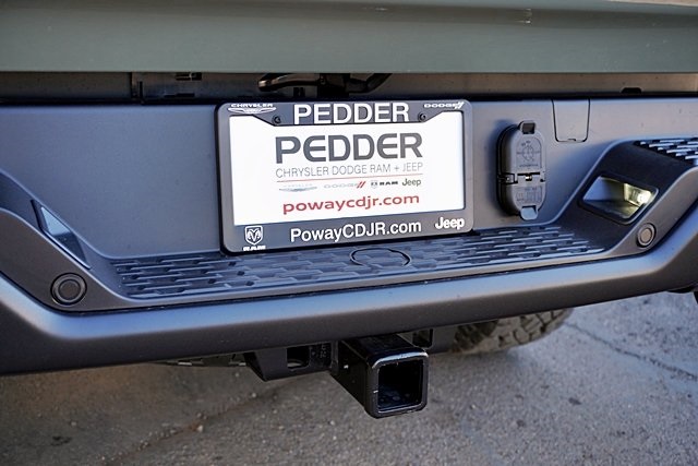 New 2026 Canyon Lake Exterior Paint RAM Rebel image 19