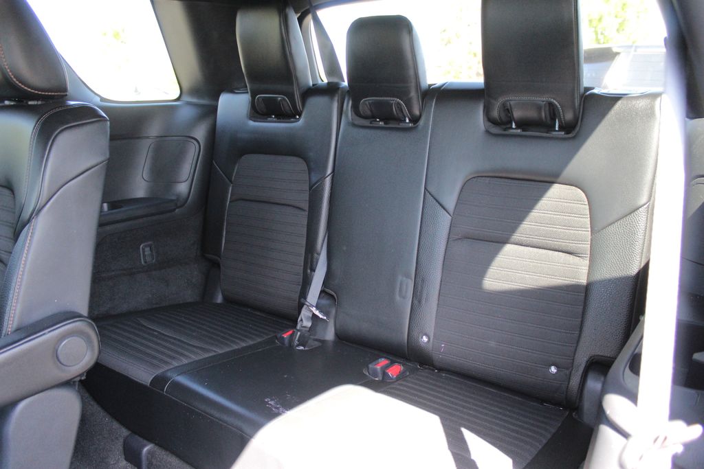 2023 Nissan Pathfinder Rock Creek photo 14