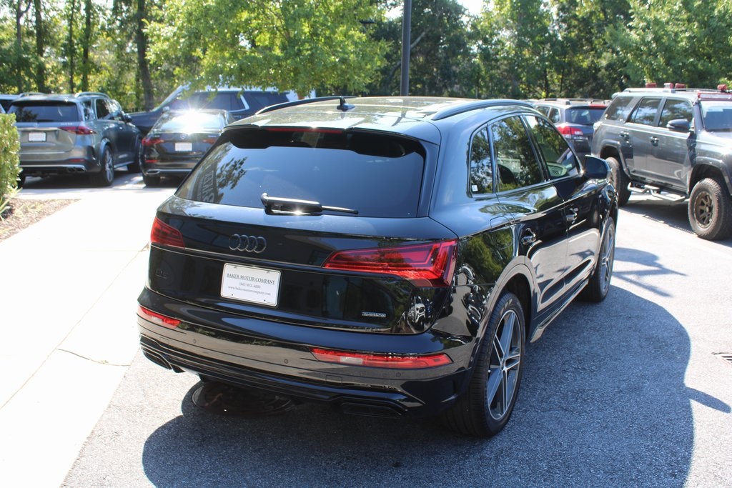 2024 Audi Q5 S line Prestige 55 TFSI Premium photo 5