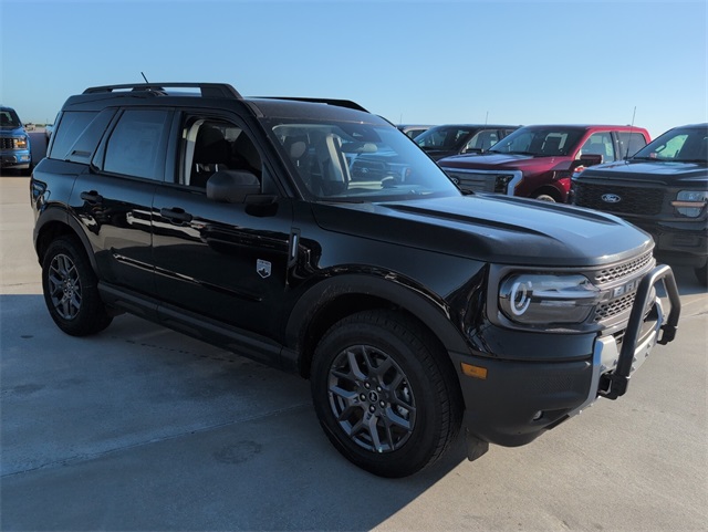 2025 Ford Bronco Sport Big Bend photo 2