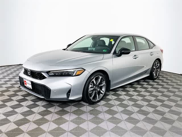 2025 Honda Civic Sport Touring photo 3