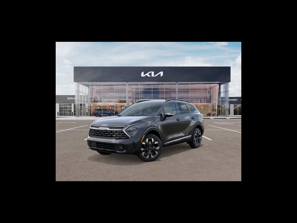 2025 Kia Sportage X-Line Prestige's photo