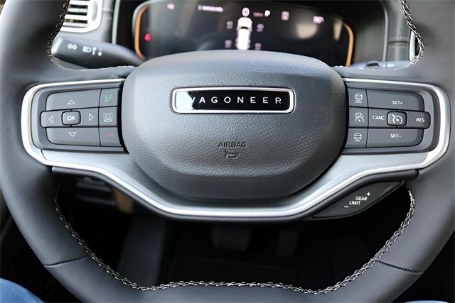 2025 Jeep Wagoneer Limited photo 20