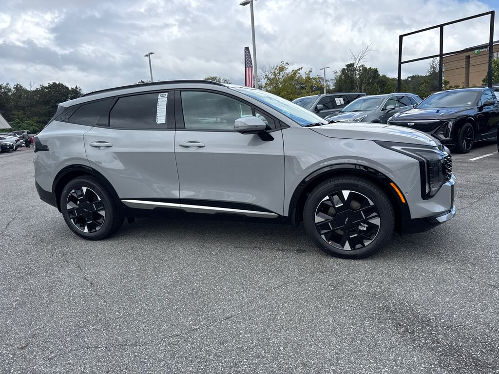2026 Kia Sportage photo 2