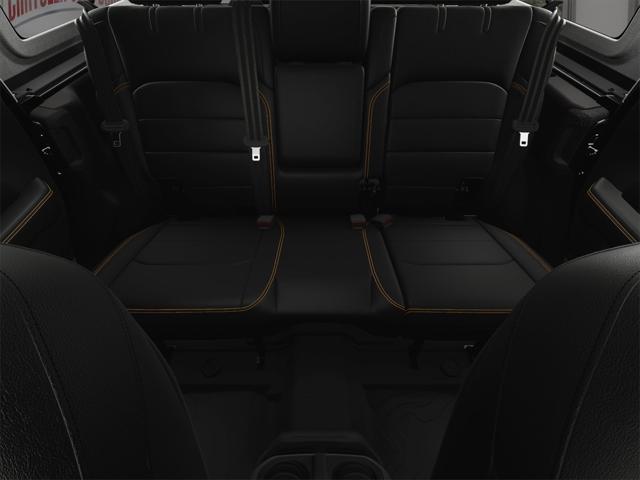2025 Jeep Wrangler Sahara photo 13