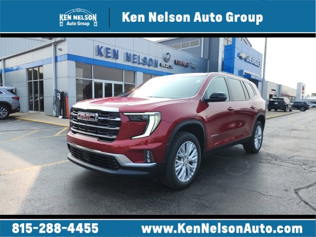 2025 GMC Acadia Elevation's photo