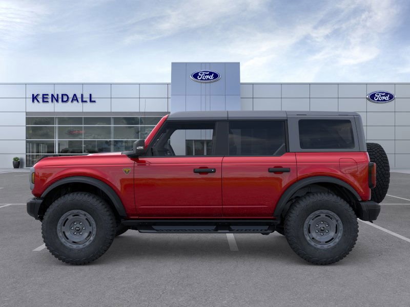 2025 Ford Bronco Badlands photo 3