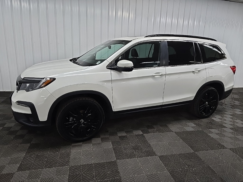 2022 Honda Pilot Special Edition photo 6