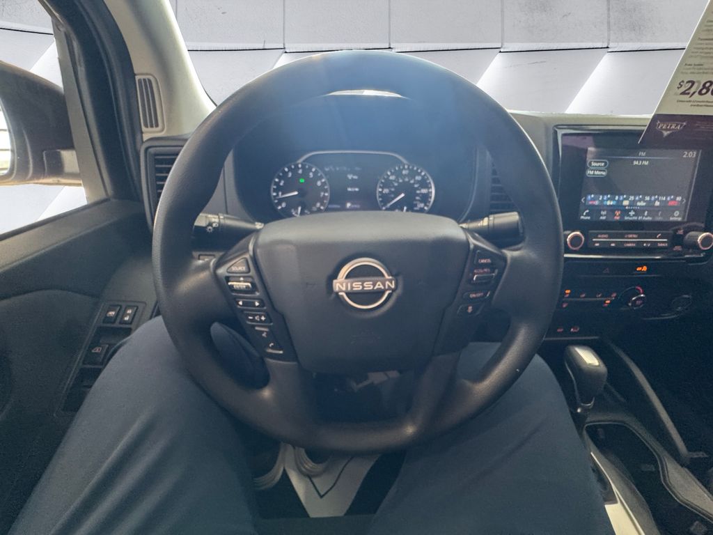 2022 Nissan Frontier S photo 9