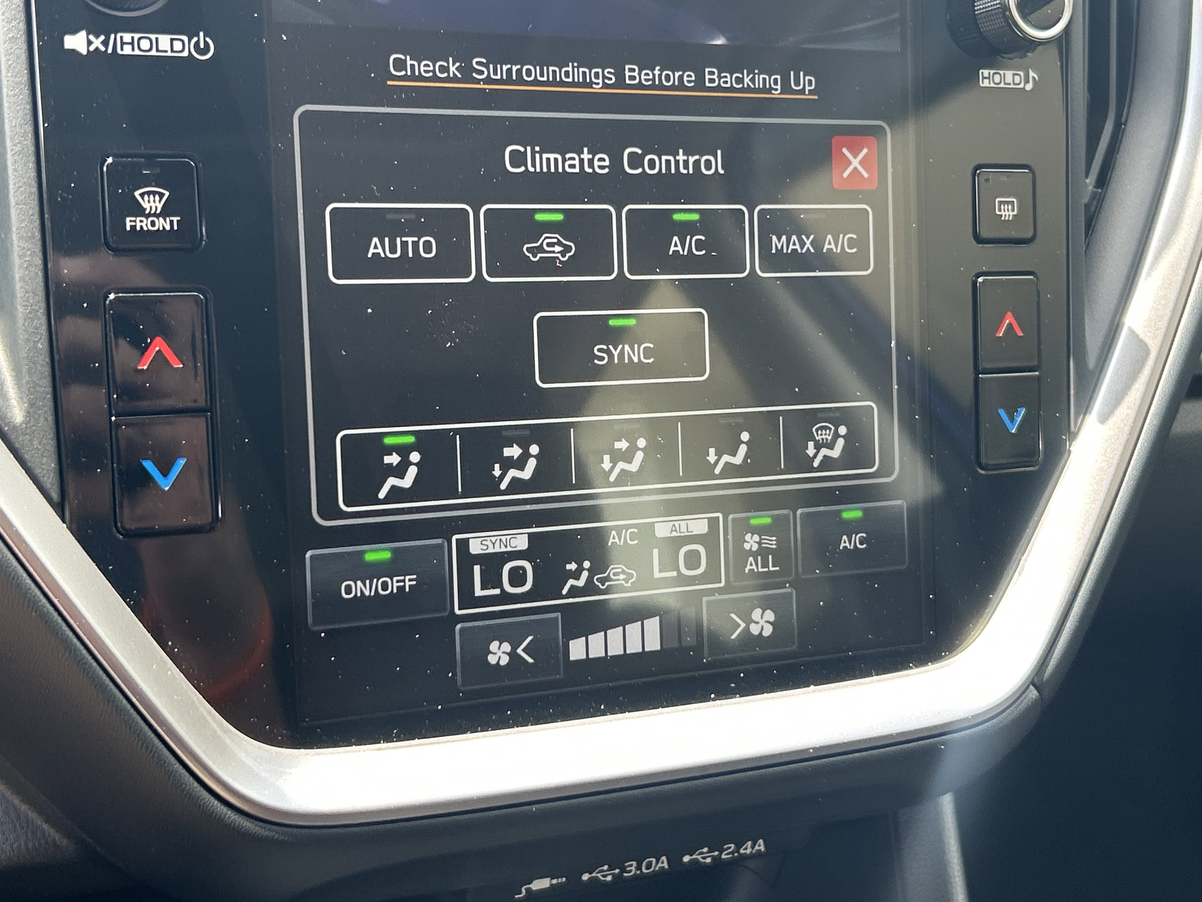 2025 Subaru Impreza Sport photo 3