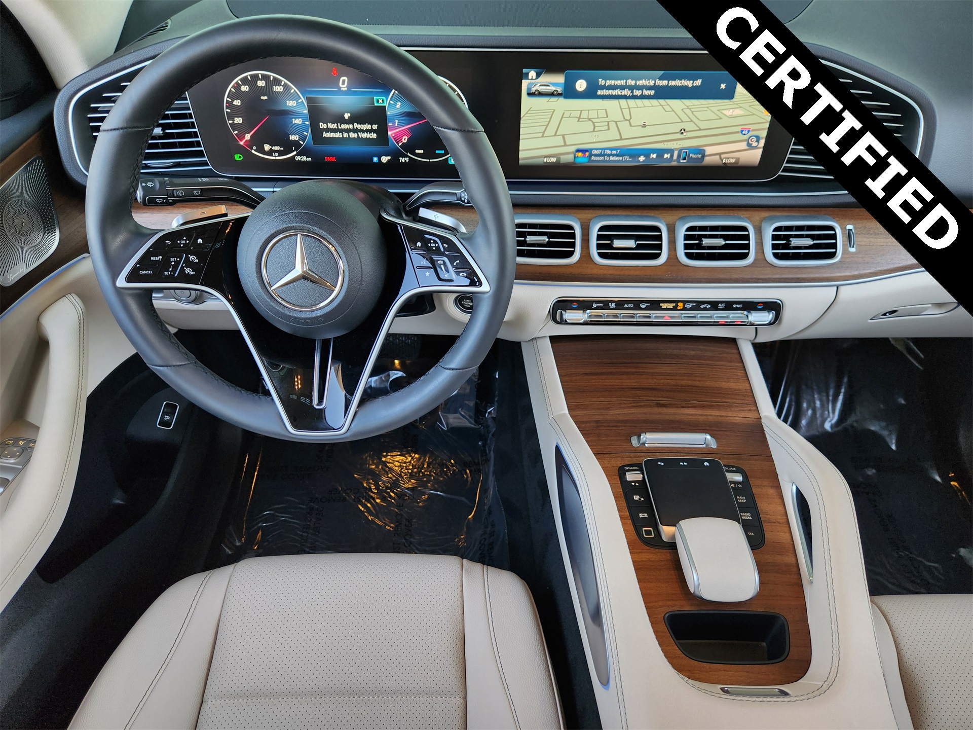 2025 Mercedes Benz GLE 350 4MATIC photo 24