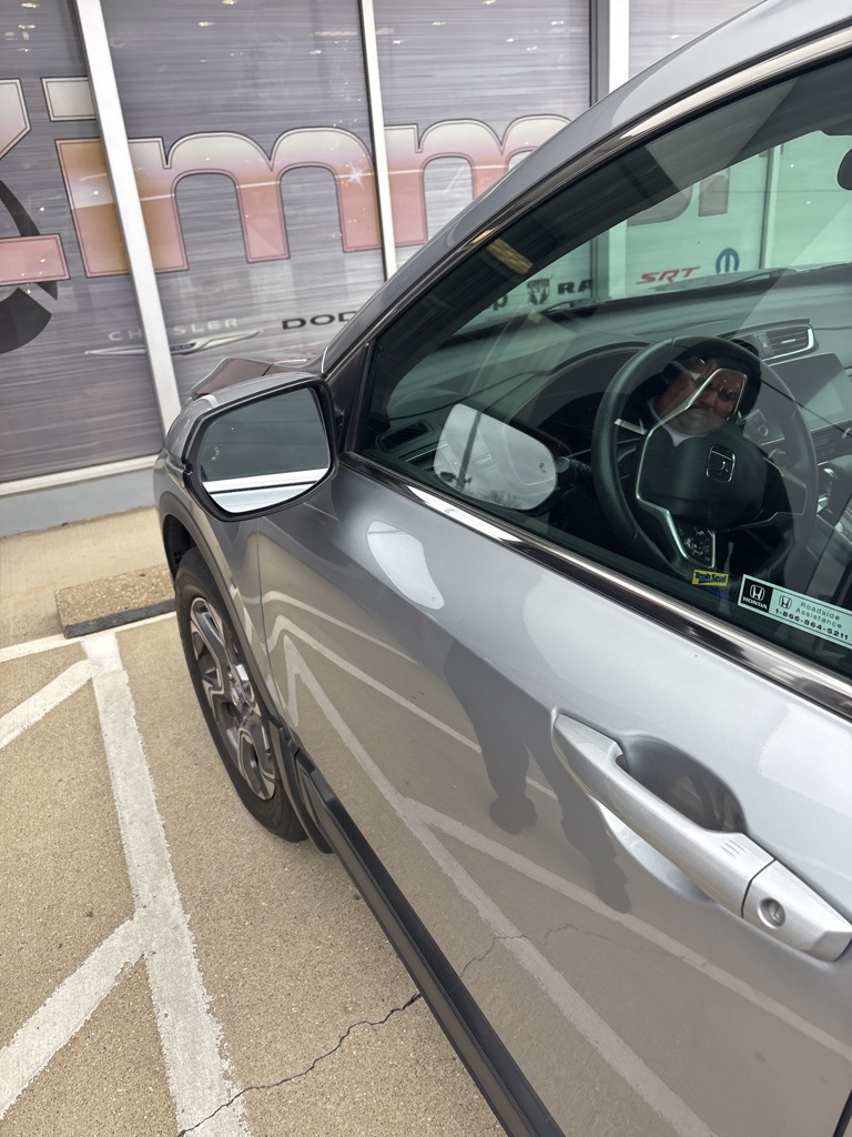 2019 Honda CR-V EX photo 4