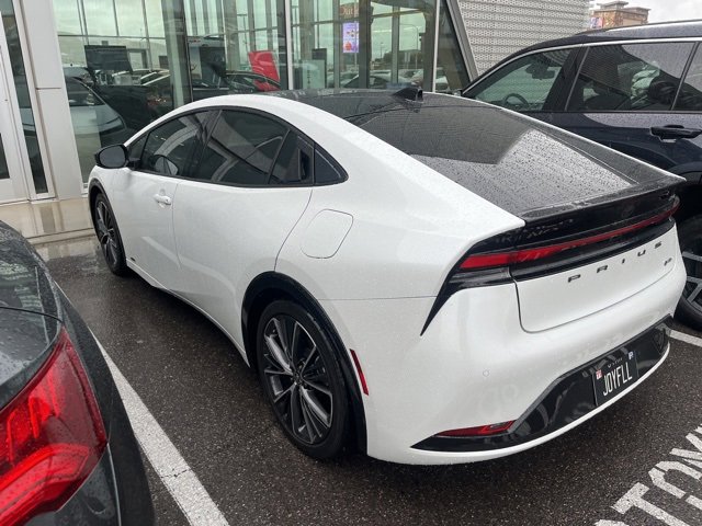 2024 Toyota Prius Limited photo 2