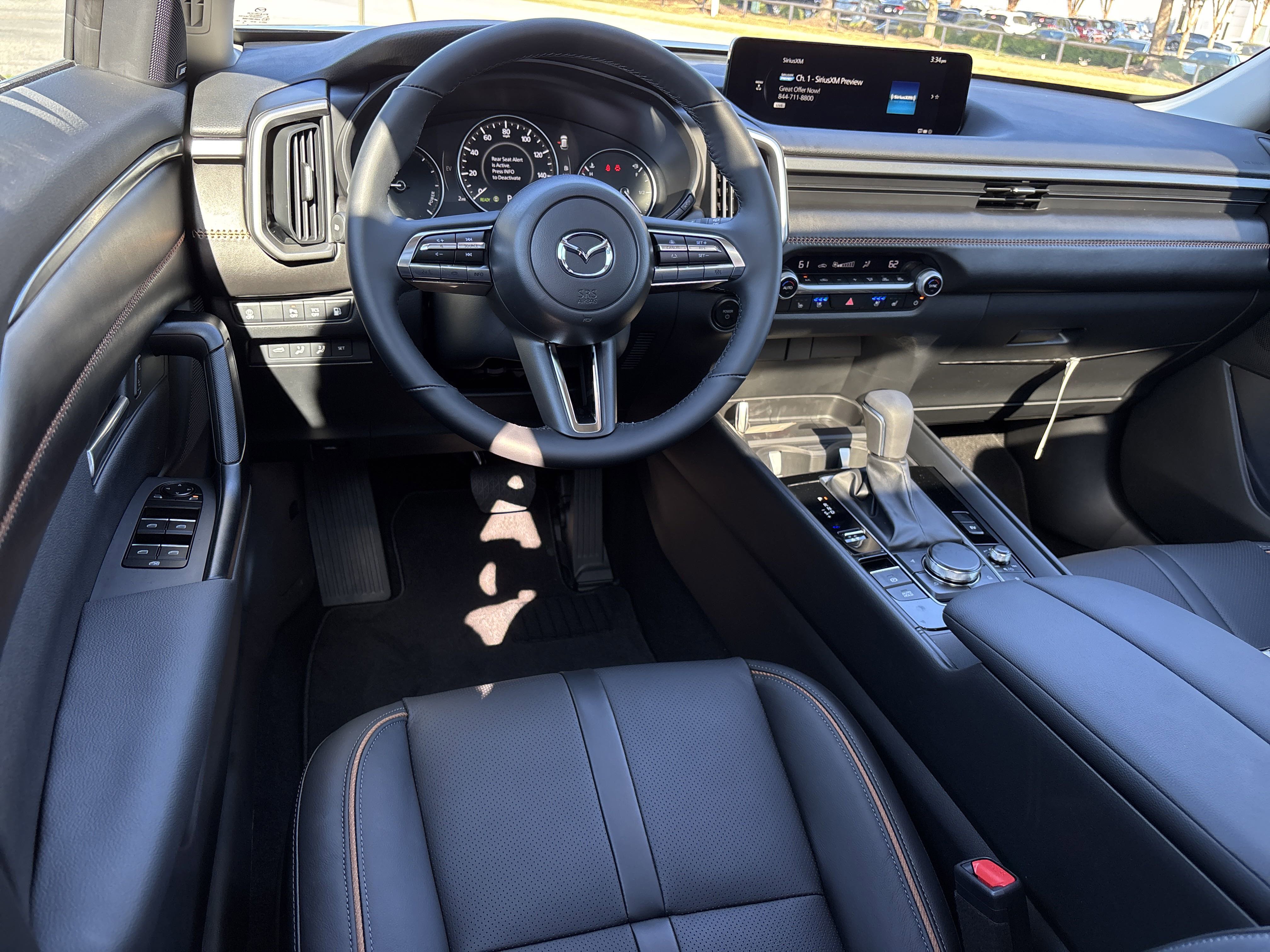 2026 Mazda CX-50 Premium photo 3