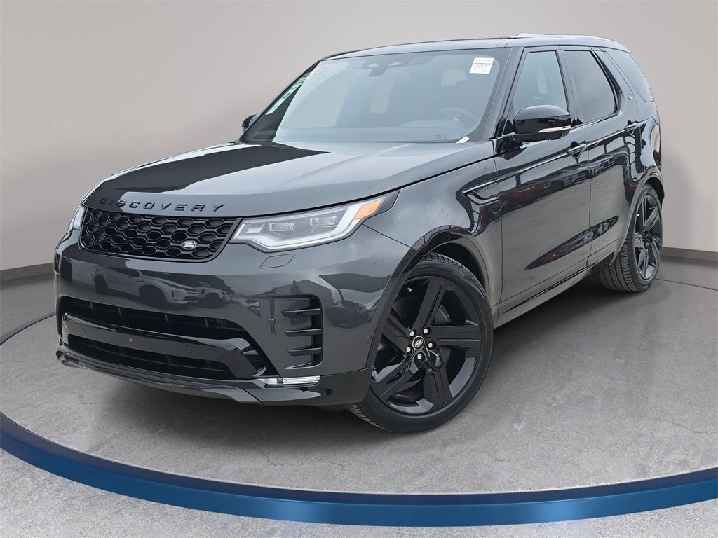 2025 Land Rover Discovery