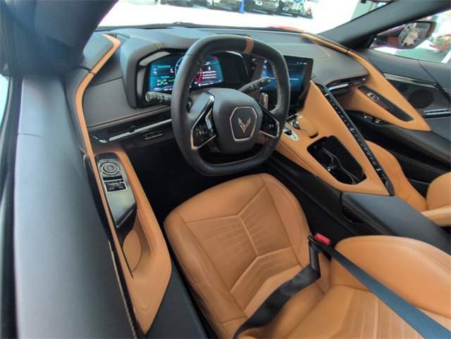2024 Chevrolet Corvette Stingray 2LT photo 8