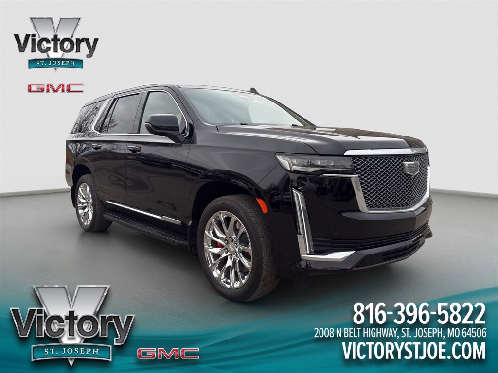 2023 Cadillac Escalade Premium Luxury's photo