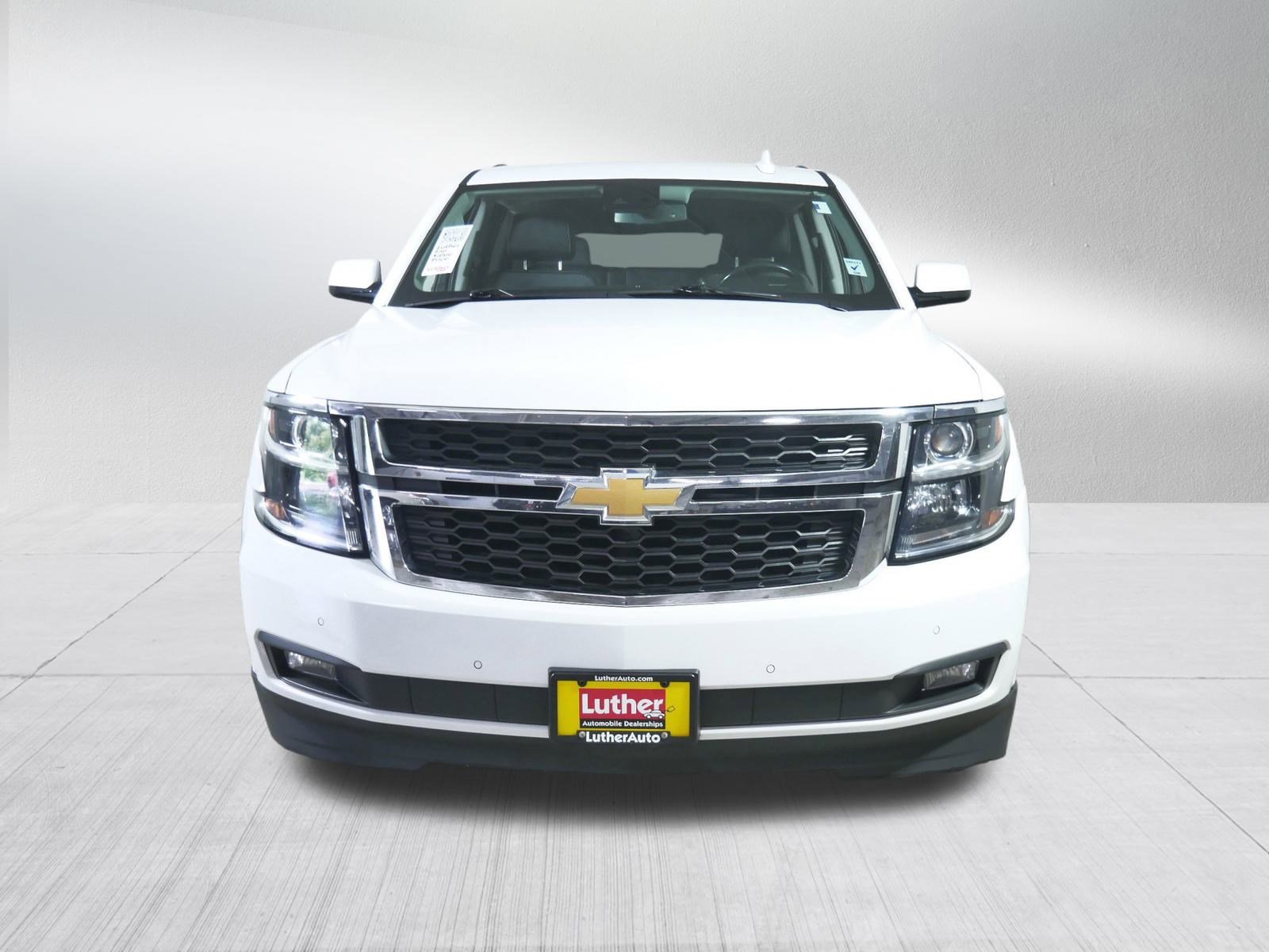 Used 2020 Chevrolet Tahoe LT with VIN 1GNSKBKC6LR230848 for sale in Cambridge, Minnesota