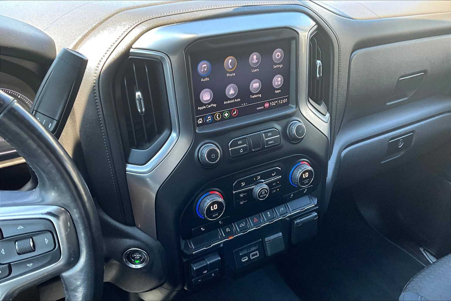 2019 Chevrolet Silverado 1500 LT photo 6