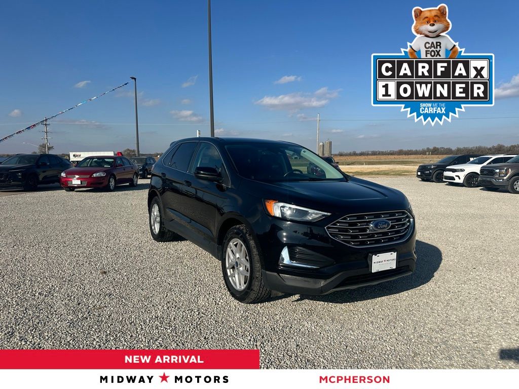 2022 Ford Edge SEL's photo