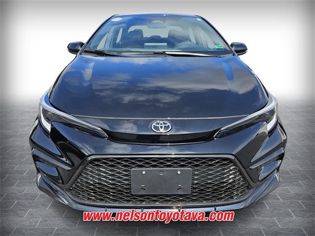 2025 Toyota Corolla SE photo 2