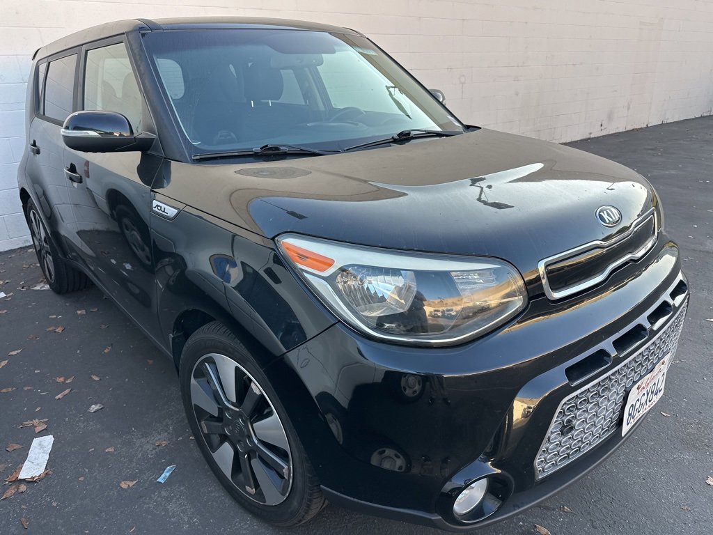 Used 2015 Kia Soul Base with VIN KNDJX3A51F7137038 for sale in Cerritos, CA