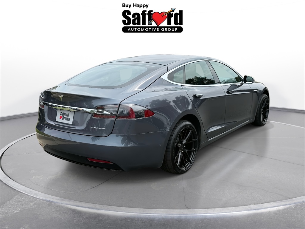 2021 Tesla Model S Long Range photo 8