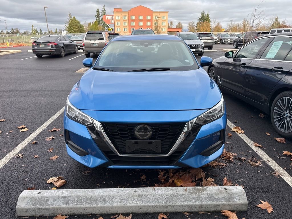 2023 Nissan Sentra SV photo 2