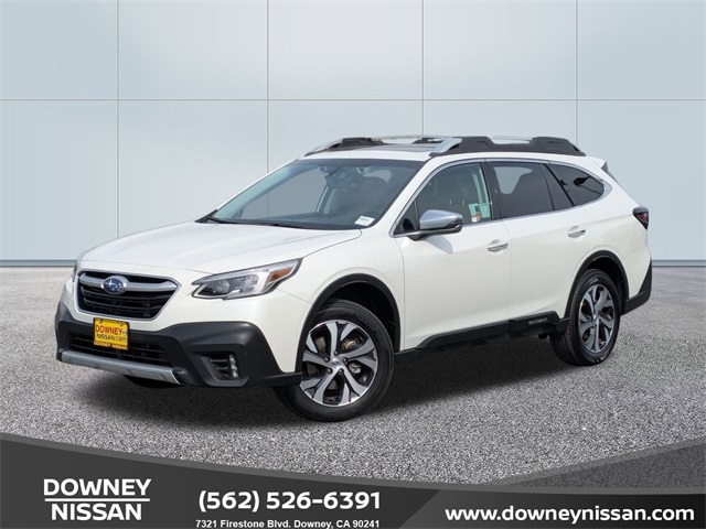 2022 Subaru Outback Touring
