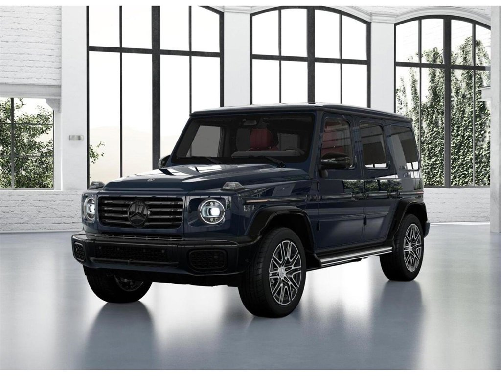 2025 Mercedes Benz G photo 38