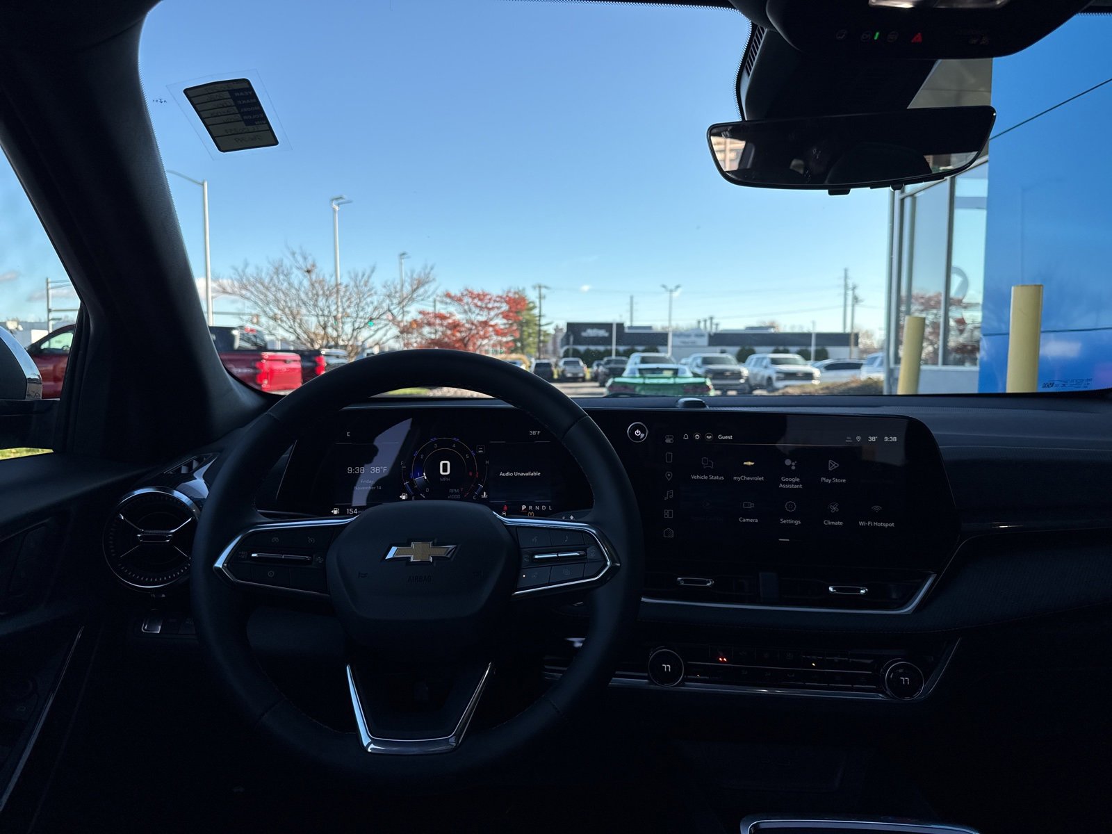 2026 Chevrolet Equinox LT photo 2