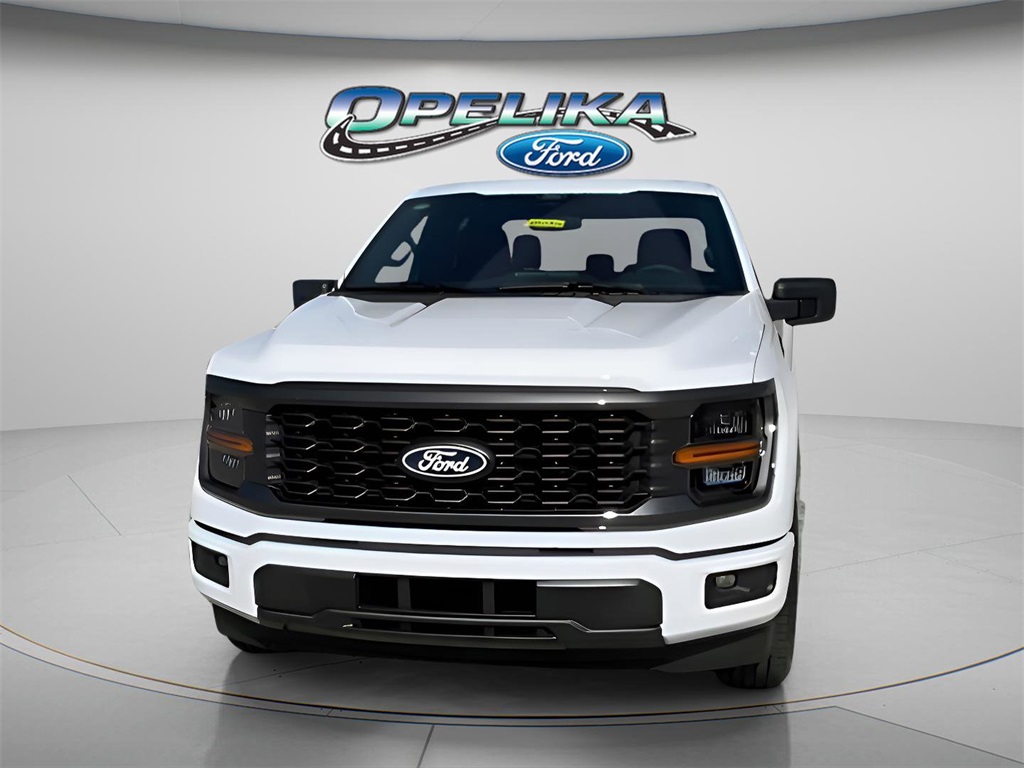 2025 Ford F-150 STX photo 3