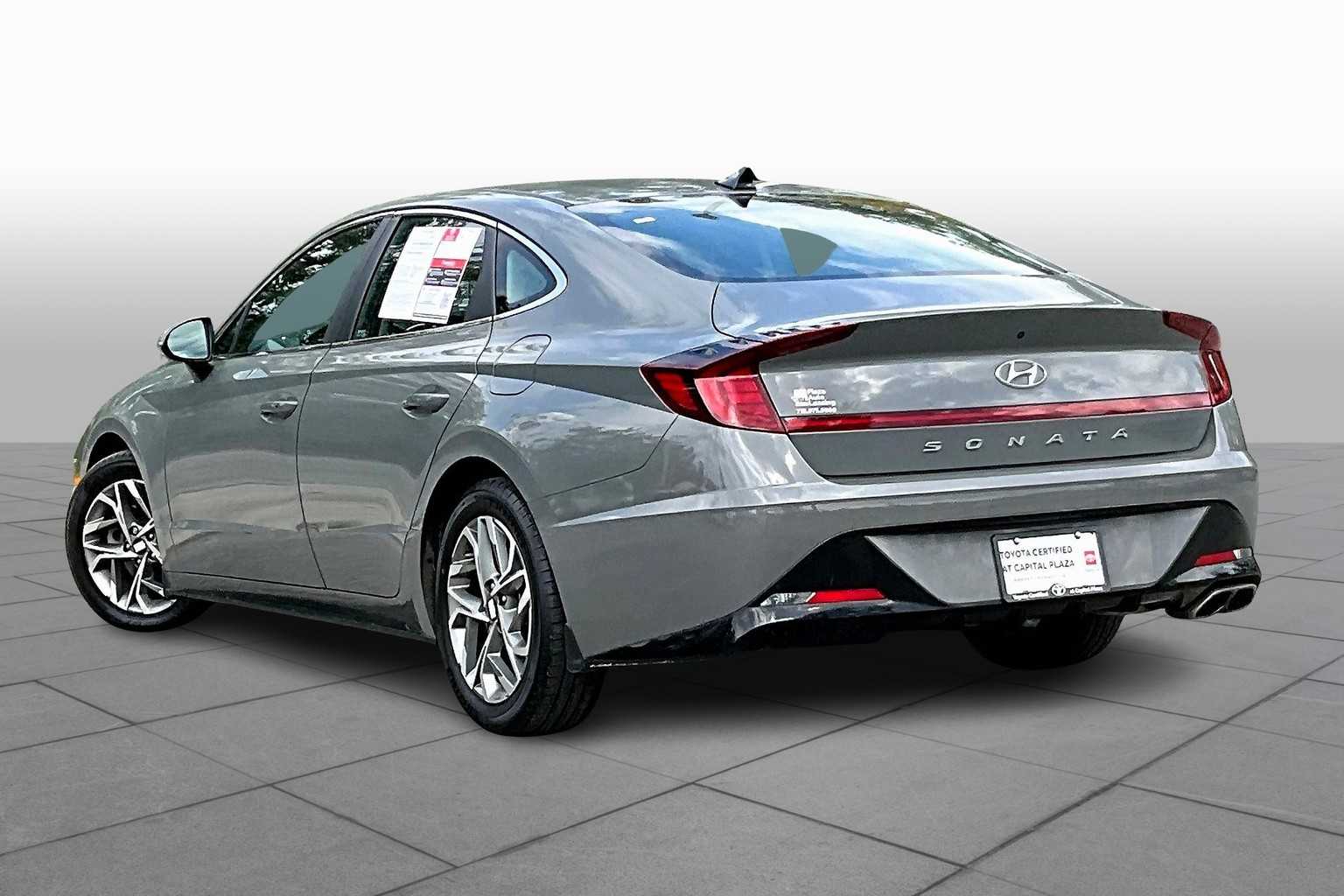 2022 Hyundai Sonata SEL photo 10