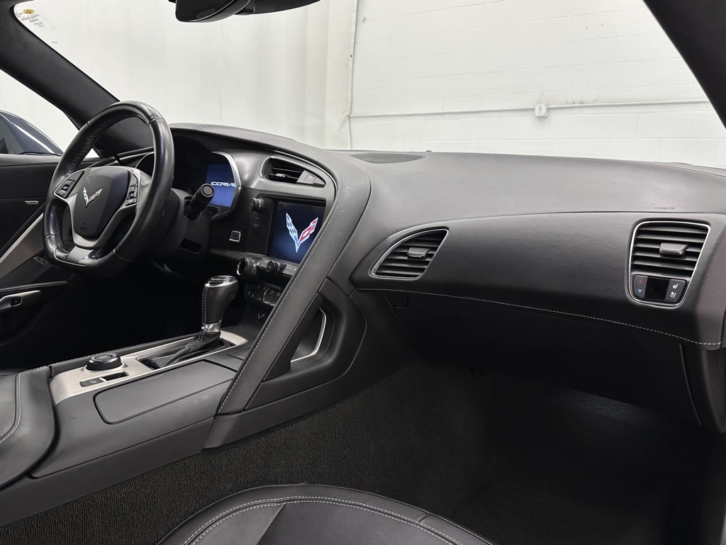2016 Chevrolet Corvette Stingray Z51 photo 14