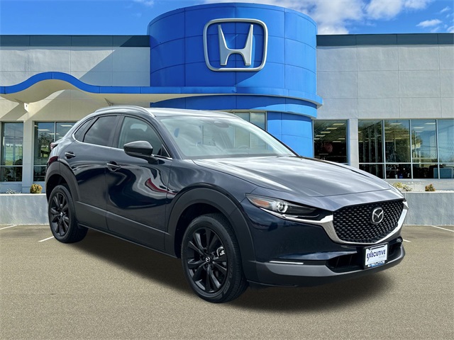 2024 Mazda CX-30 2.5 S Select Sport