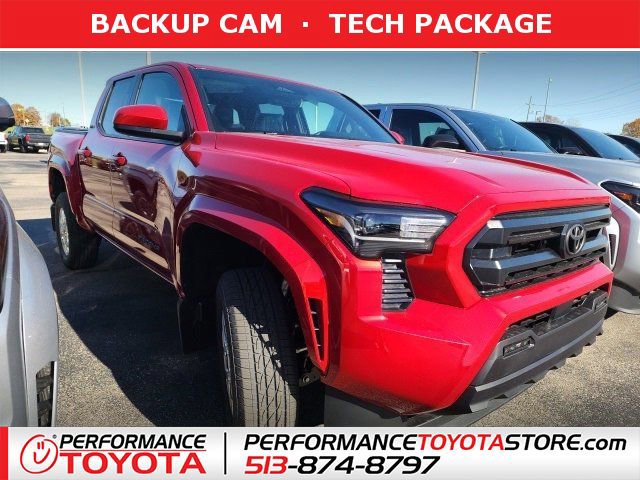 2025 Toyota Tacoma SR5's photo