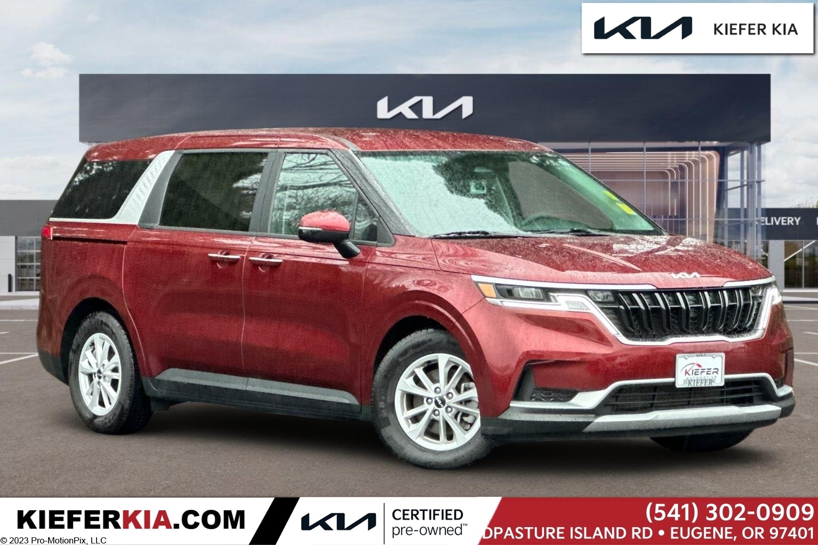 2024 Kia Carnival LX Seat Pkg's photo