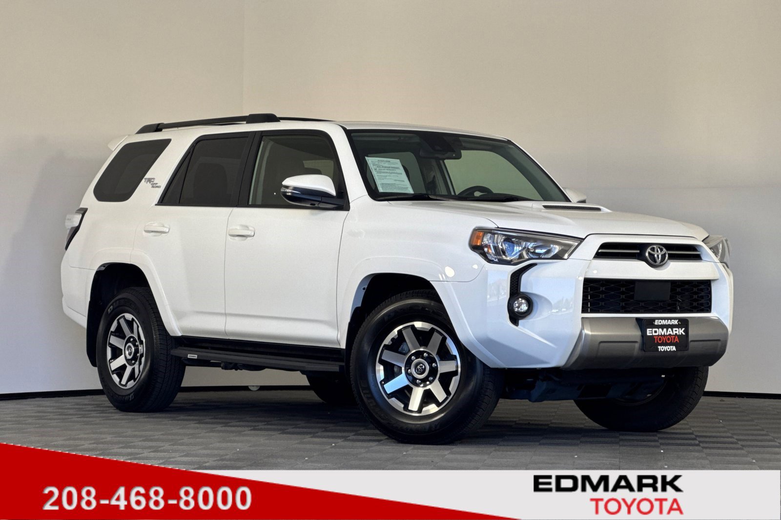 2023 Toyota 4Runner TRD Off-Road Premium's photo