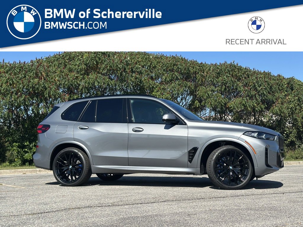 2026 BMW X5 40i's photo