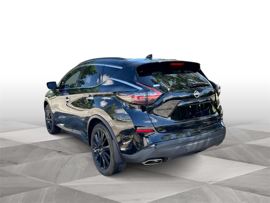 2023 Nissan Murano SV photo 5