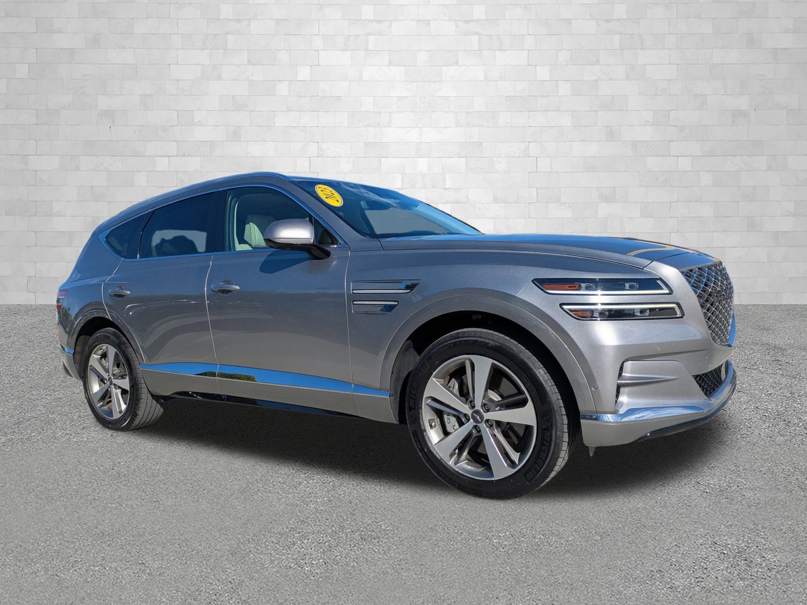 2023 GENESIS GV80 Standard's photo