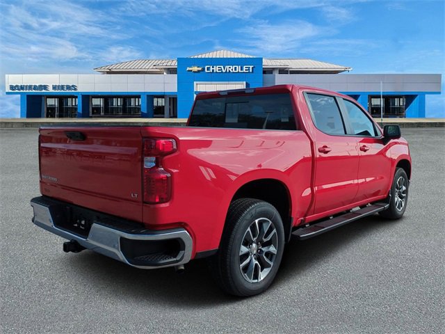 2025 Chevrolet Silverado 1500 LT photo 3