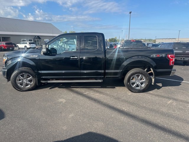 2018 Ford F-150 XLT photo 4