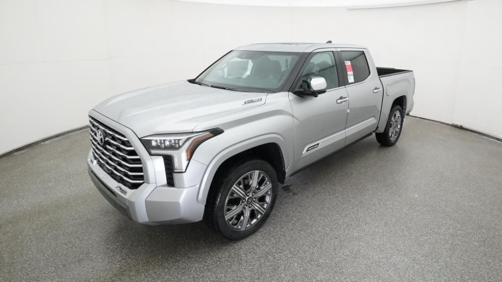 2026 Toyota Tundra Capstone's photo