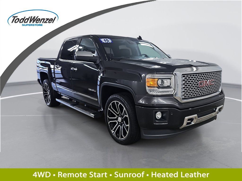 2015 GMC Sierra 1500 Denali Denali's photo